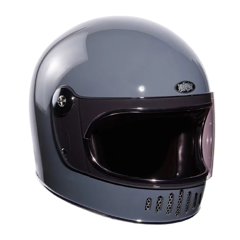 蒙古人 鎖鏡暴徒樂高帽【石墨灰】樂高帽 全罩式