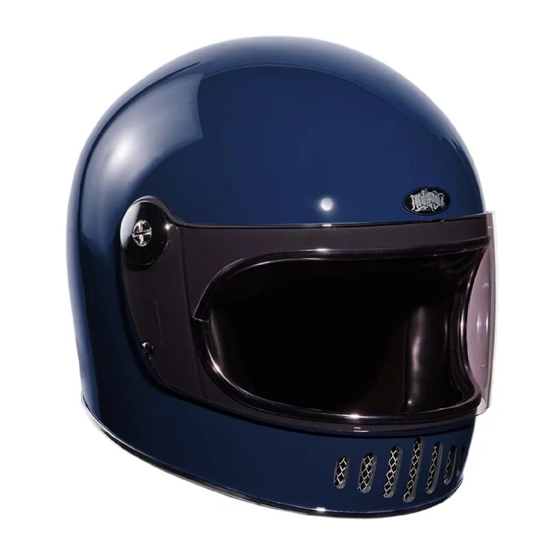 蒙古人 鎖鏡暴徒樂高帽【石墨藍】樂高帽 全罩式