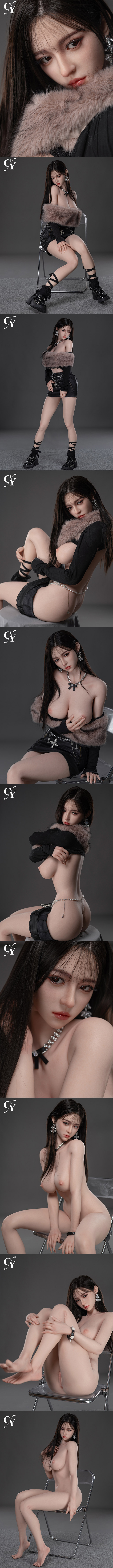 TOP-CYDOLL 168cm Zhimin 超頂矽膠娃娃 high class silicone sex doll