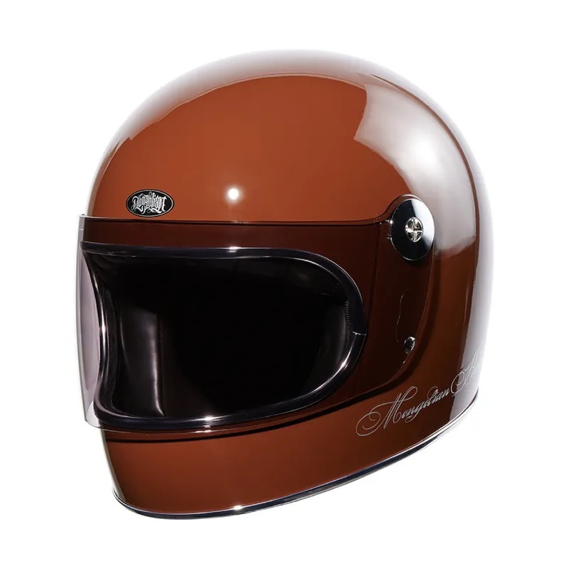 蒙古人 鎖鏡OG樂高帽【咖啡】樂高帽 全罩式