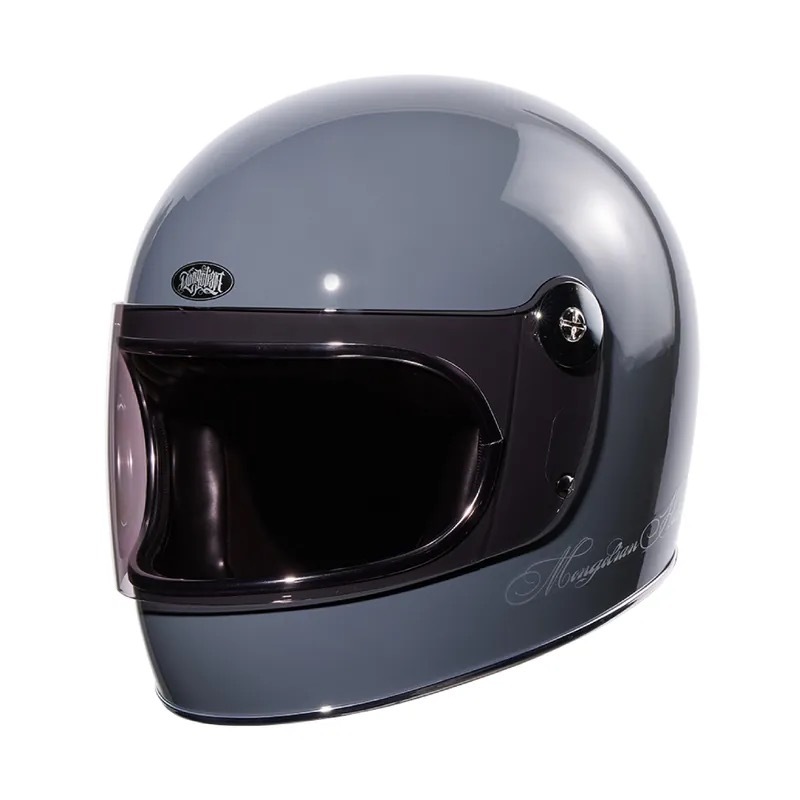 蒙古人 鎖鏡OG樂高帽【石墨灰】樂高帽 全罩式