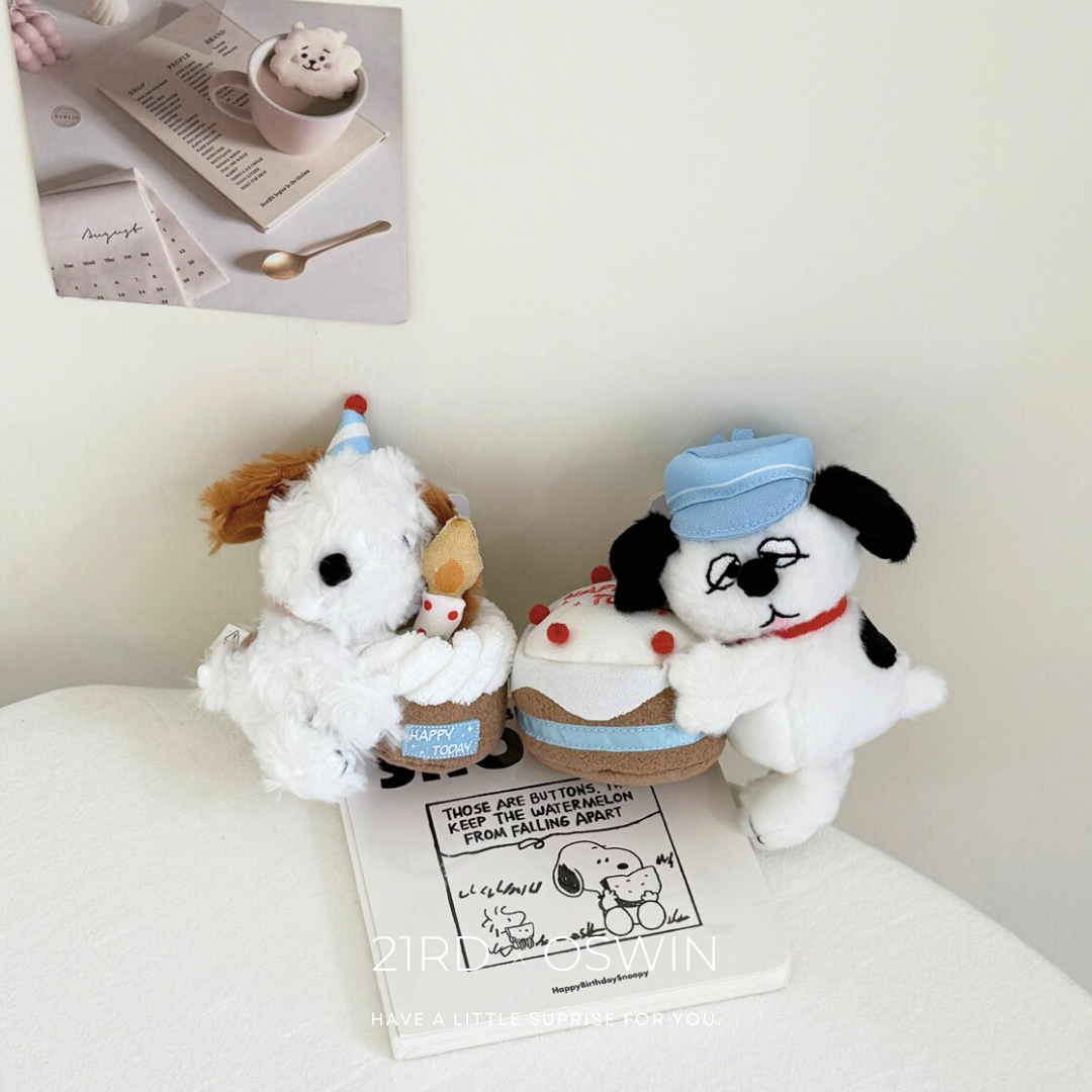 PEANUTS 慶祝日系列 歐拉夫 吊飾