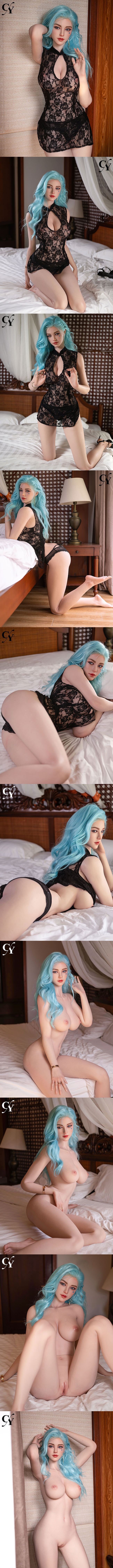 TOP-CYDOLL 168cm Celeste 超頂矽膠娃娃 high class silicone sex doll