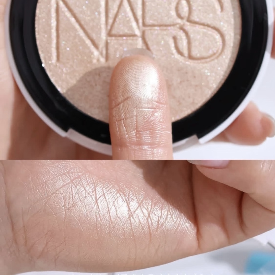 Nars - Light Reflecting 原生光亮肌高光粉 #EROS mini 版 2g