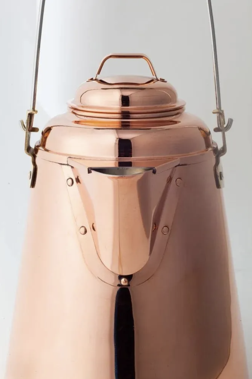 Fireside｜老奶奶銅壺 3.3L