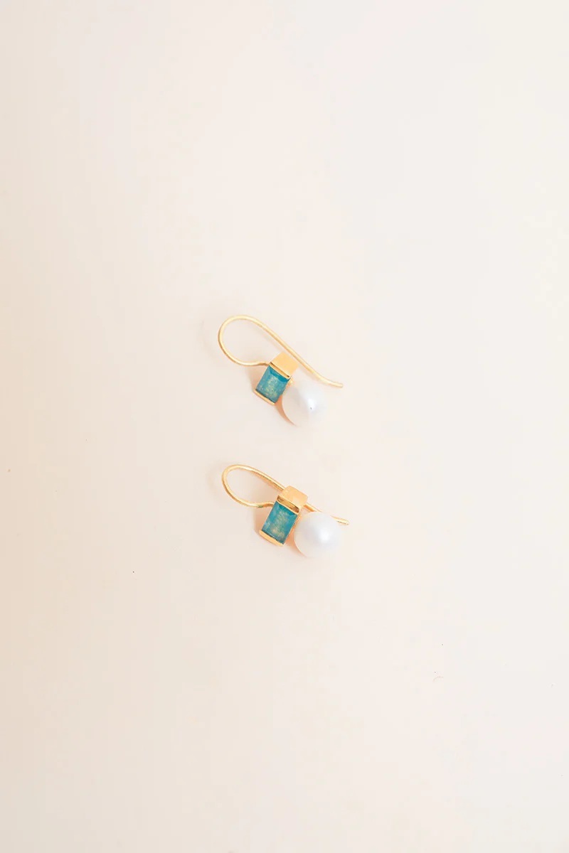 Shan Shan Earrings Tanusha -  EA-S0207-03