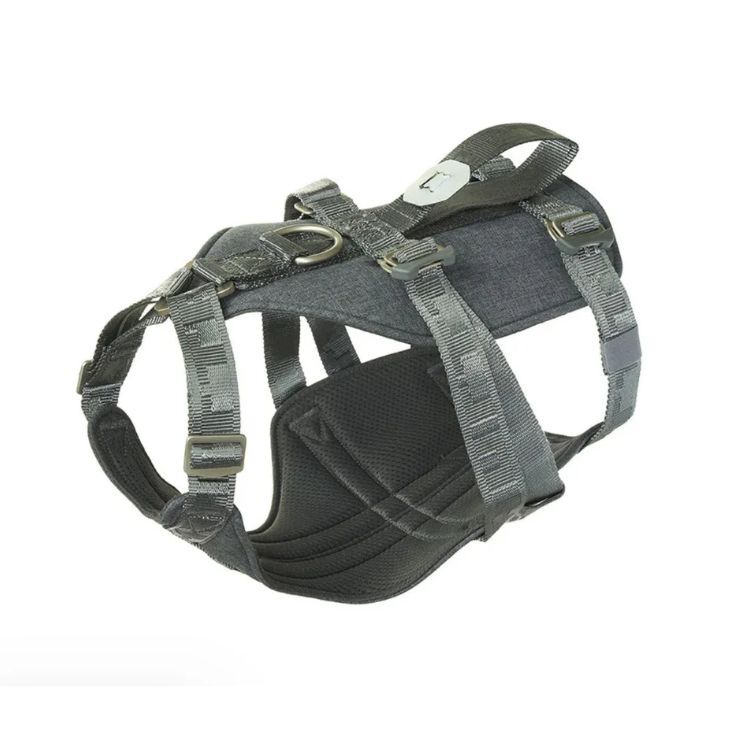 【芬蘭 Hurtta】車用安全 Travel 胸背帶 ECO