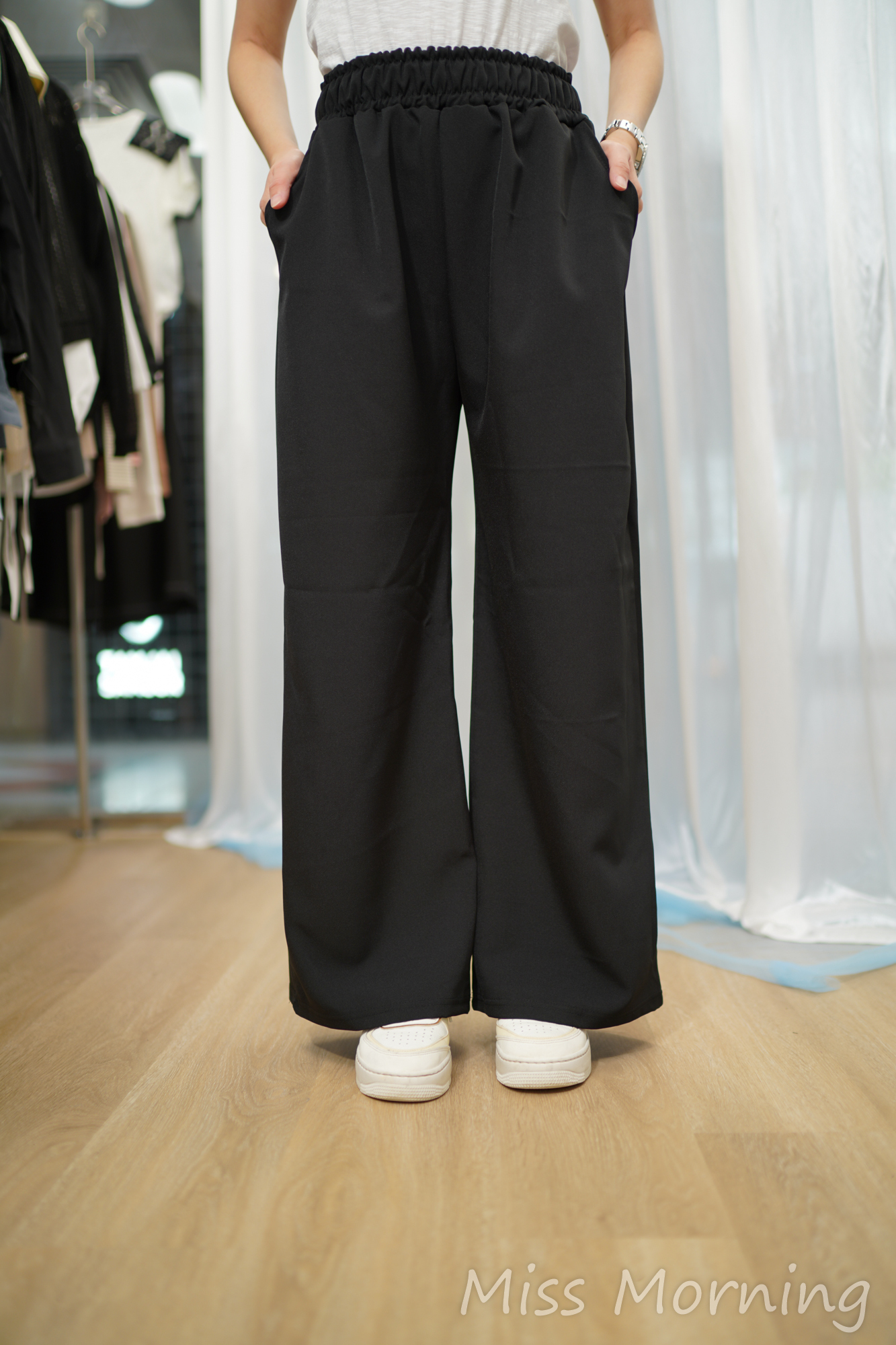 顯瘦返工/去街兩穿褲(33999)