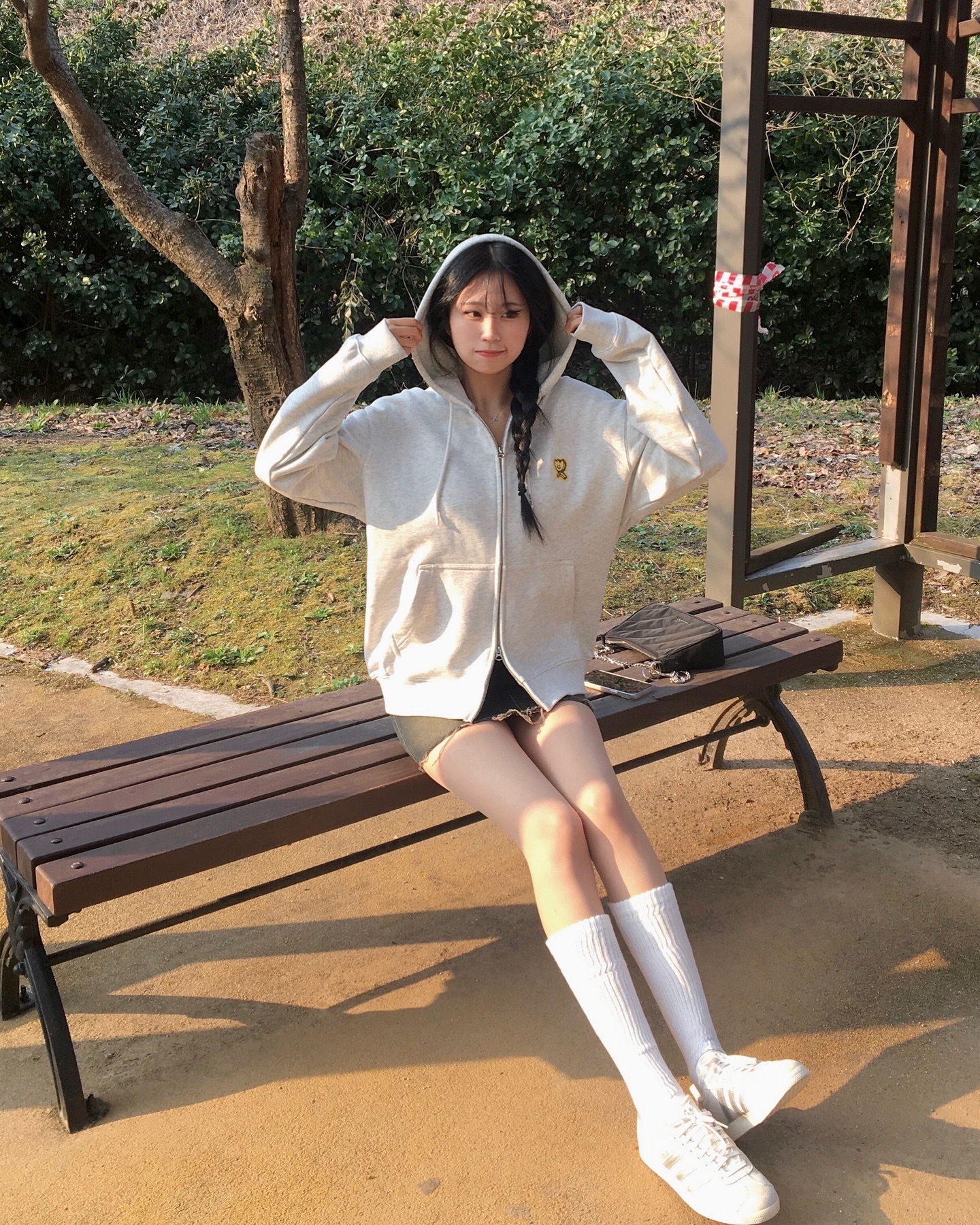 【現貨】Wacky WiLLy 2025 刺繡 小火人 Kiki Wappen 經典款 連帽 外套