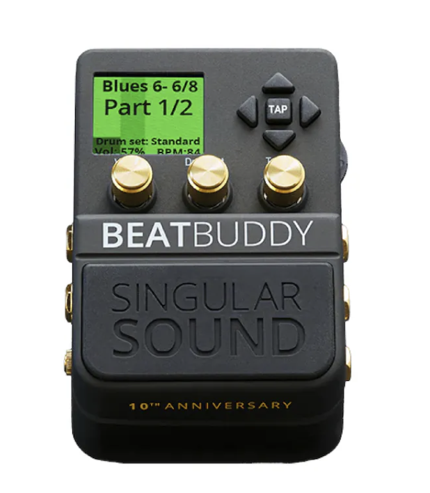 Singular Sound Singular Sound BeatBuddy10週年 鼓機節奏機 第 6 張圖片｜三峽鼓 / 打擊