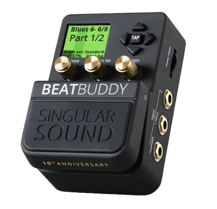 Singular Sound Singular Sound BeatBuddy10週年 鼓機節奏機 第 2 張圖片｜三峽鼓 / 打擊