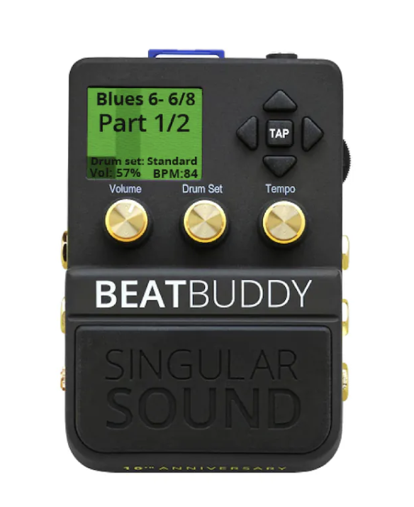 Singular Sound Singular Sound BeatBuddy10週年 鼓機節奏機 — 三峽鼓 / 打擊｜YA! 玩音樂