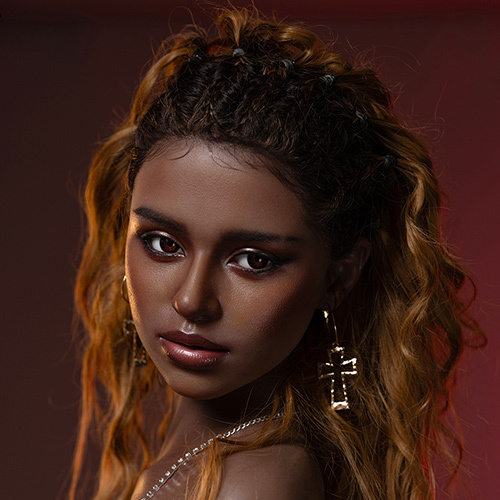 TOP-CYDOLL 167cm Naomi 黑膚 超頂矽膠娃娃 high class silicone sex doll ebony