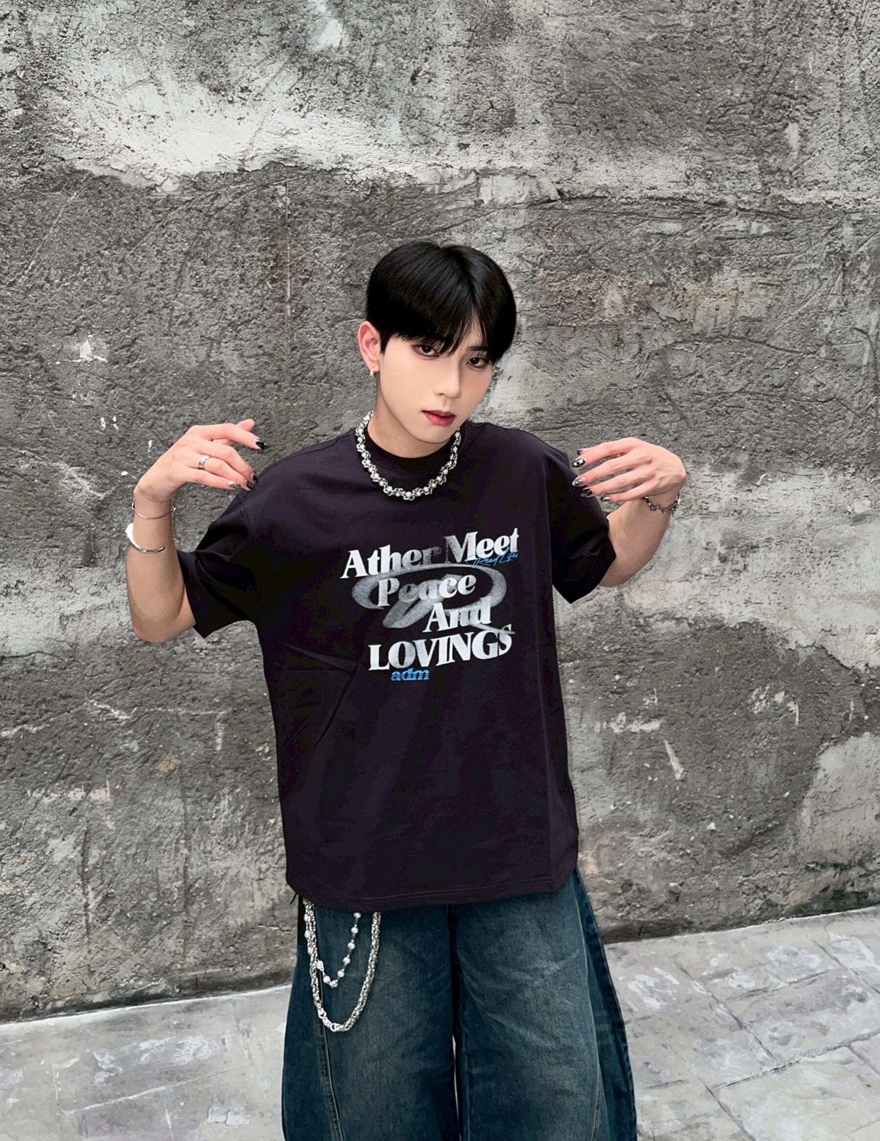 (GOAL) 插畫 文字 短T 少量現貨售完為止 82596