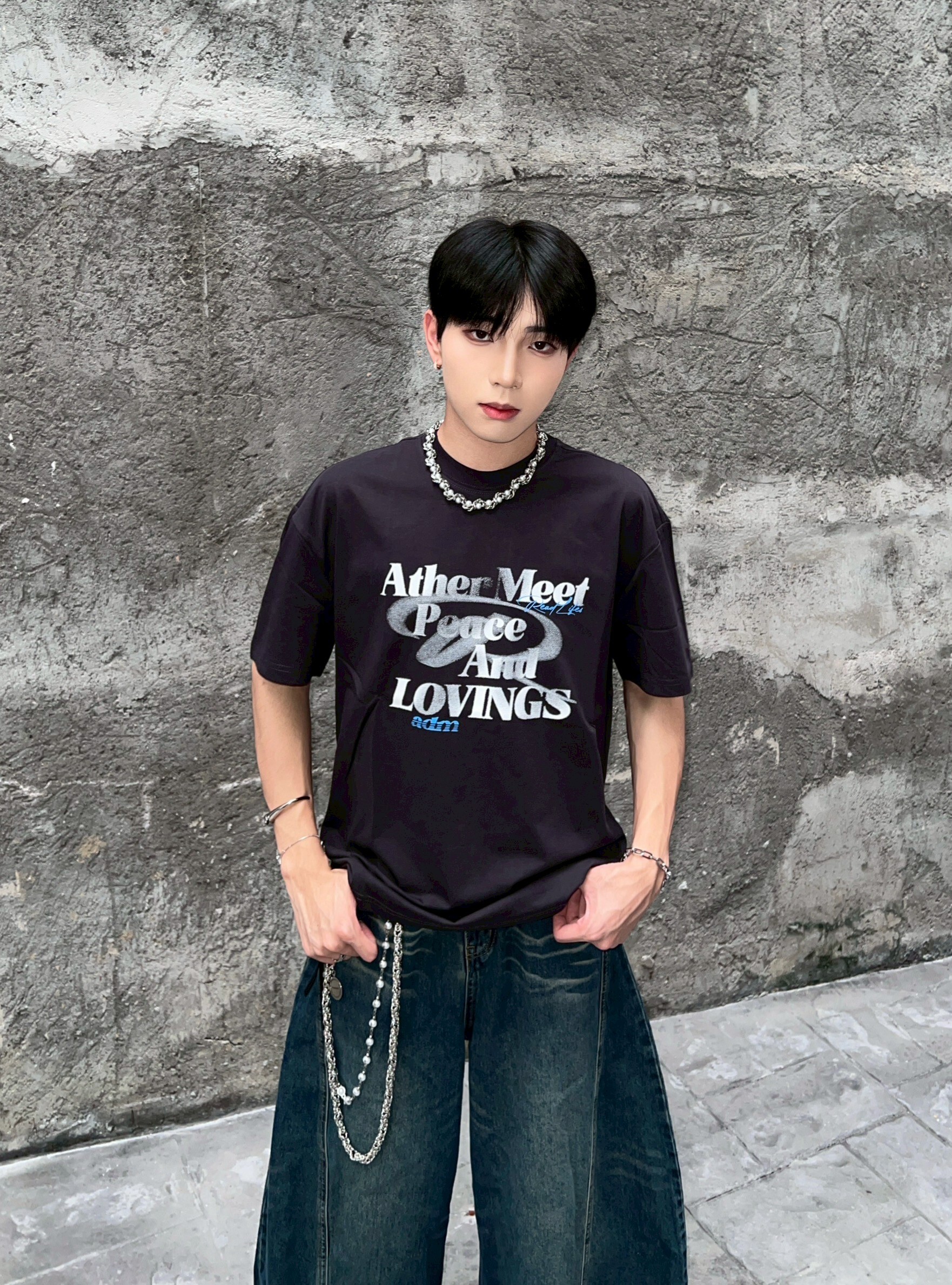 (GOAL) 插畫 文字 短T 少量現貨售完為止 82596