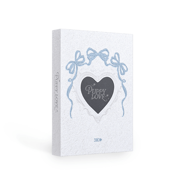 ILLIT PUPPY LOVE PHOTO BOOK