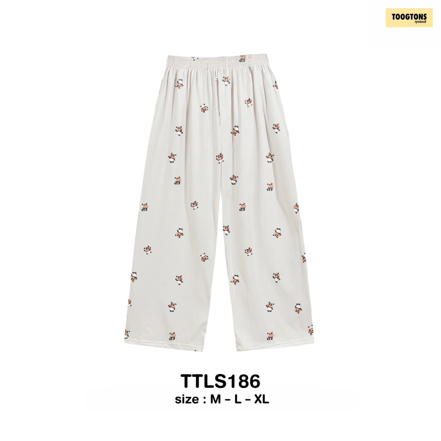 【直播】Toogtons LL082431 小新系列休閒長褲