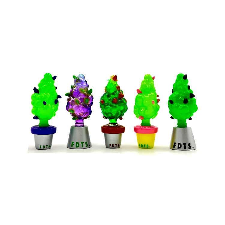 🇹🇭F.D.T.S - LuckyBuds Plant Toy 植栽模型