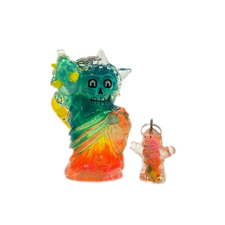 🇹🇭F.D.T.S - Statue of Liberty Lighter Holder 自由女神打火機套