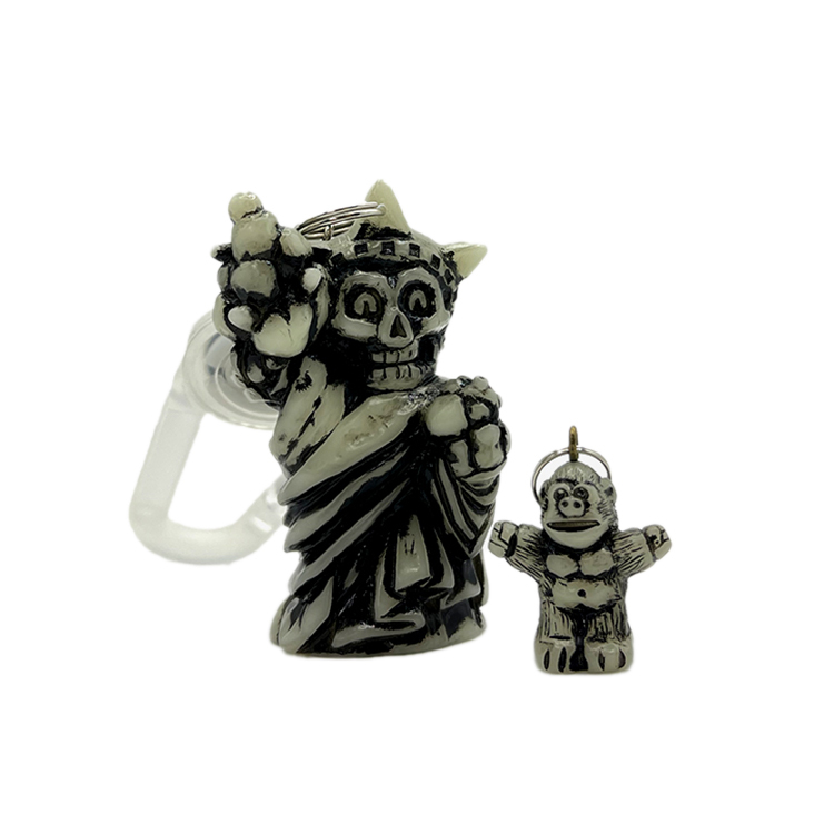 🇹🇭F.D.T.S - Black Statue of Liberty Lighter Holder 自由女神打火機套