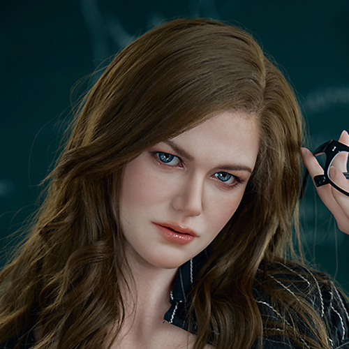 TOP-CYDOLL 176cm Rebecca 超頂矽膠娃娃 high class silicone sex doll teacher
