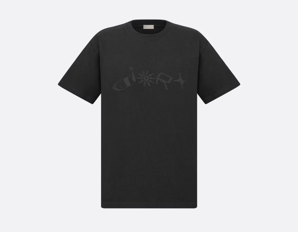 Dior and Lewis Hamilton T-shirt