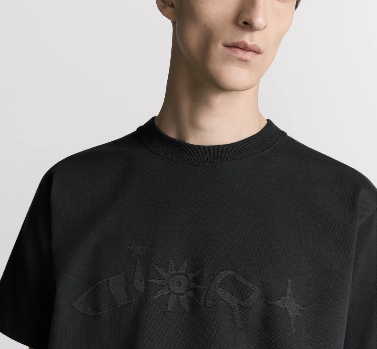Dior and Lewis Hamilton T-shirt