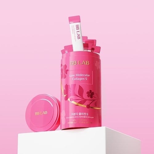 BB LAB膠原蛋白 - 莓果口味