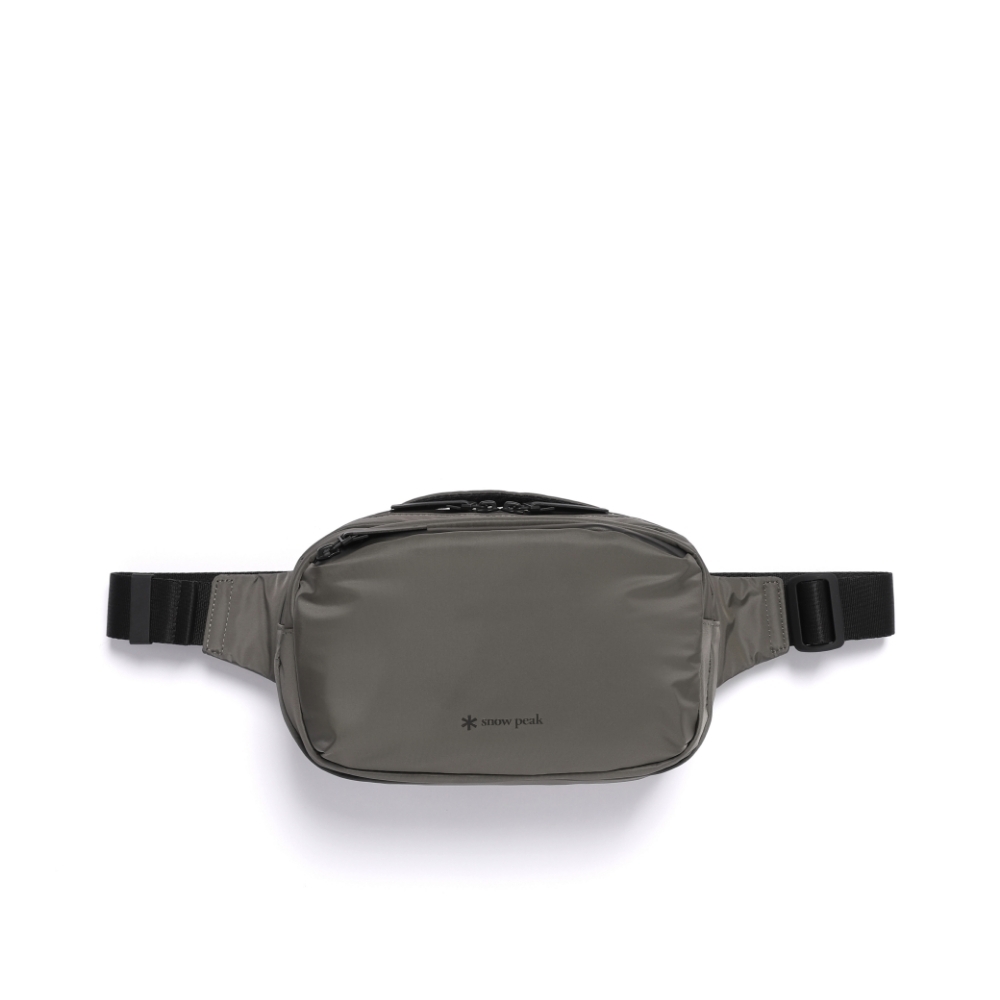 【現貨】snow peak Tech Waist Bag 輕質尼龍 防水 腰包 S25FMTBG06