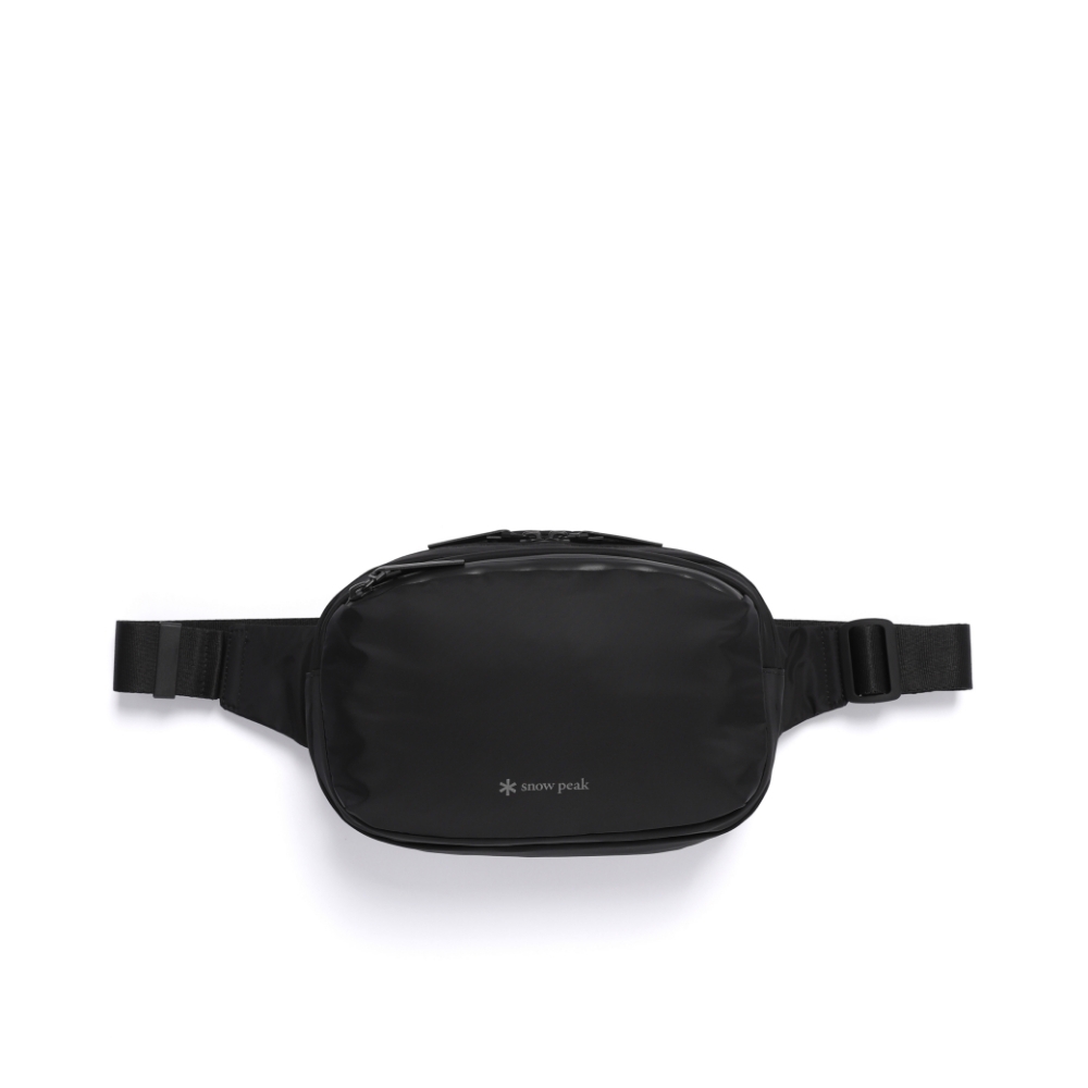 【現貨】snow peak Tech Waist Bag 輕質尼龍 防水 腰包 S25FMTBG06