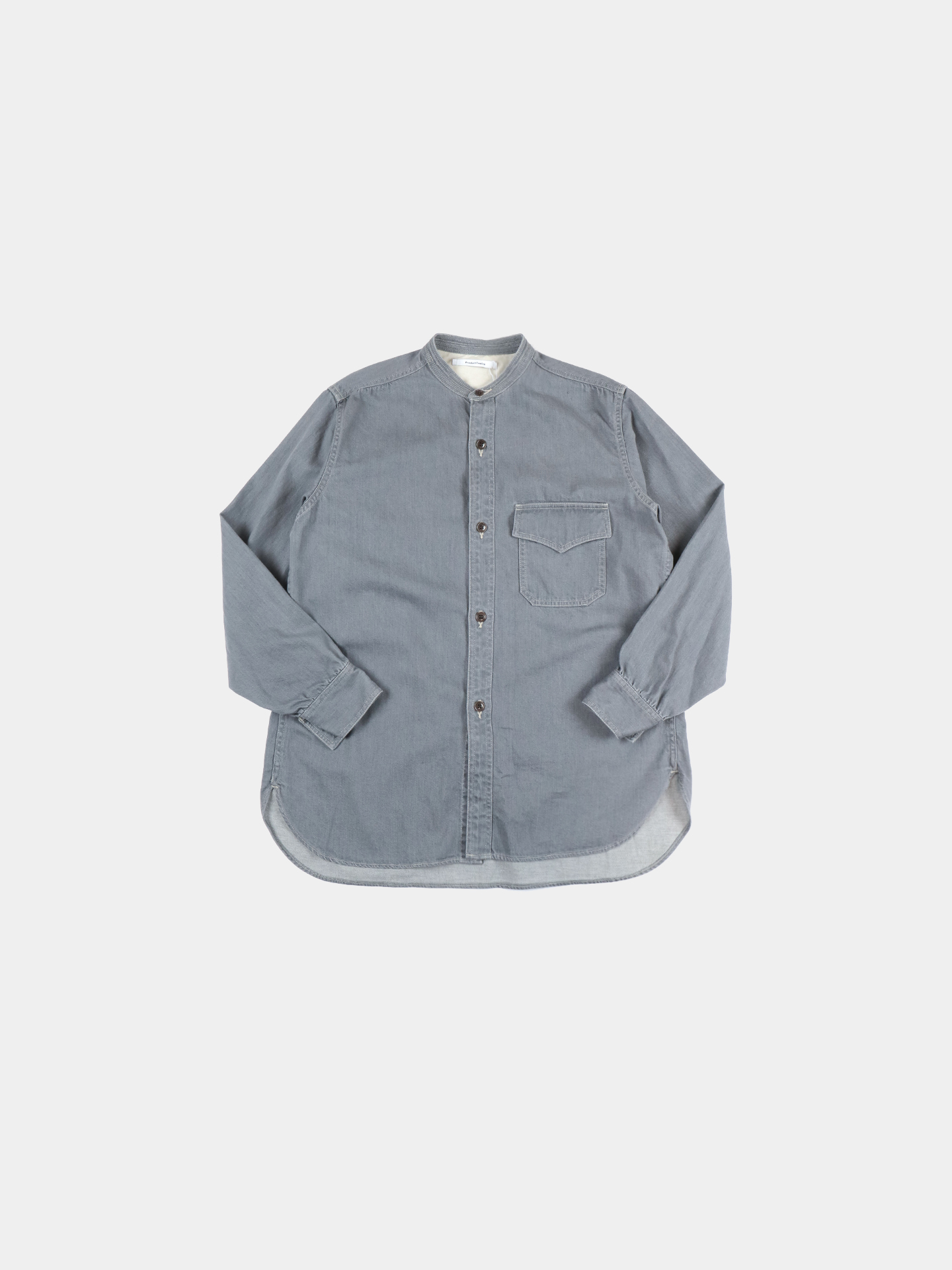 Product Twelve City Work Shirt Grey