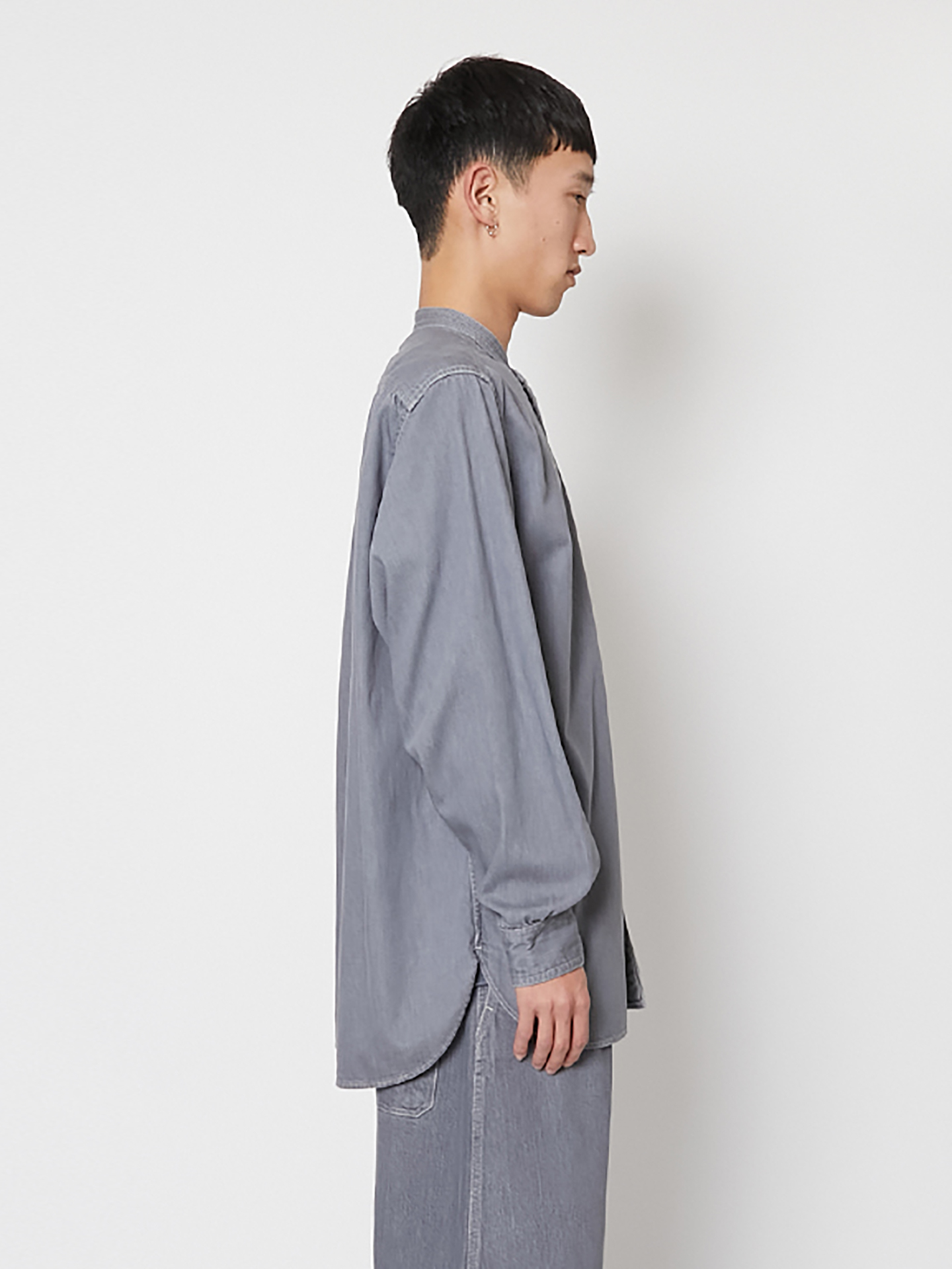 Product Twelve City Work Shirt Grey