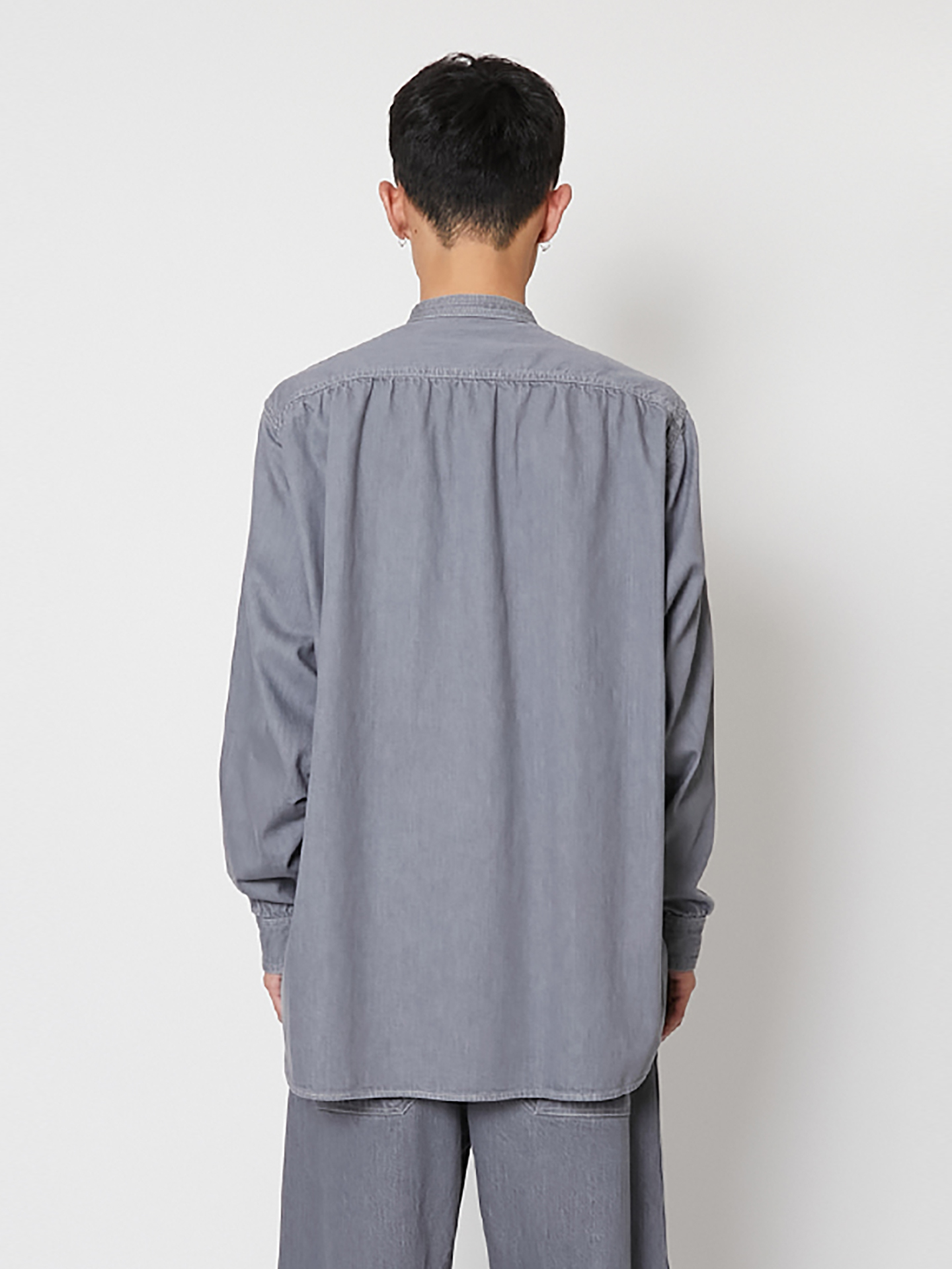 Product Twelve City Work Shirt Grey