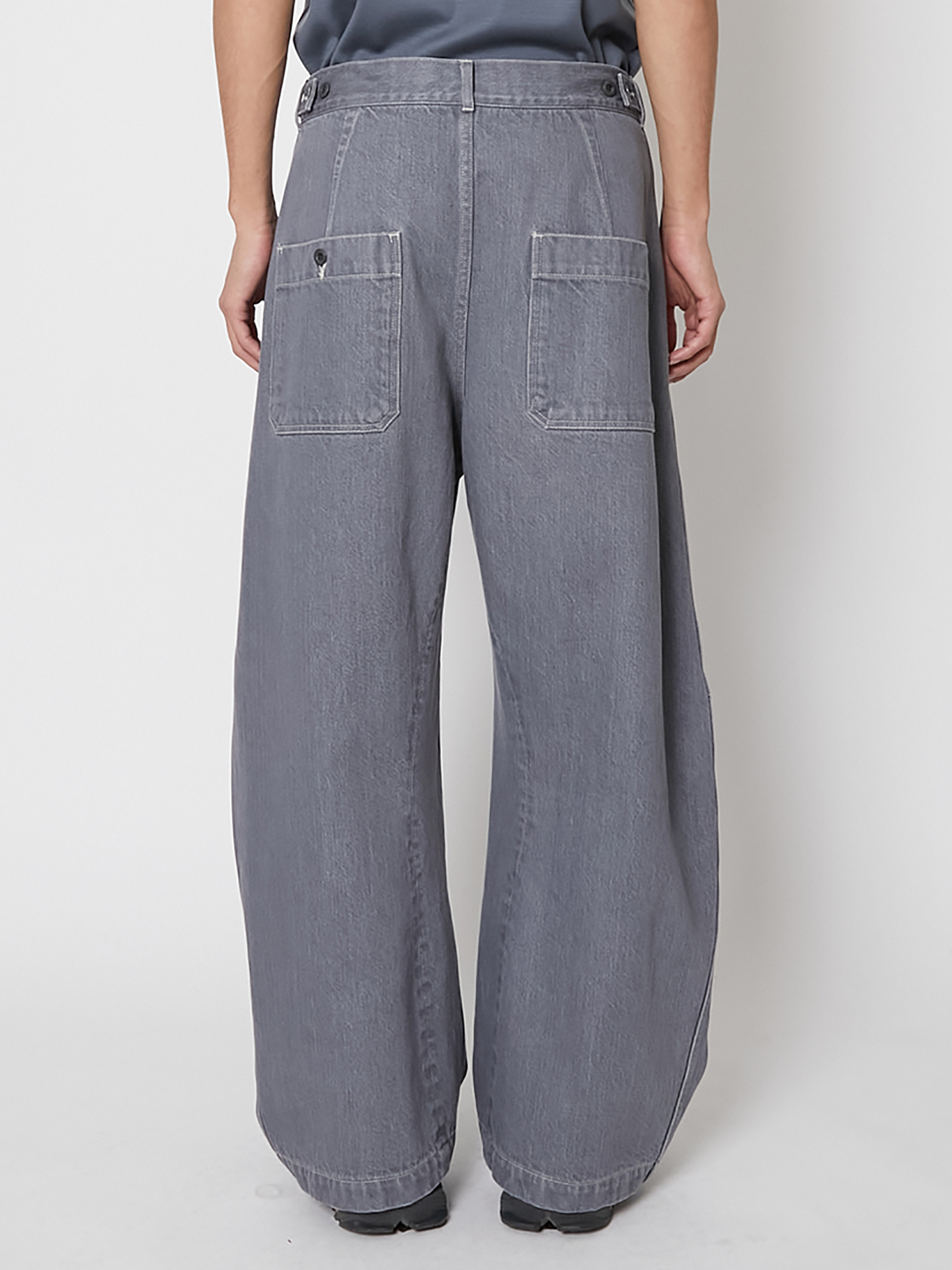 Product Twelve City Work Trousers Grey