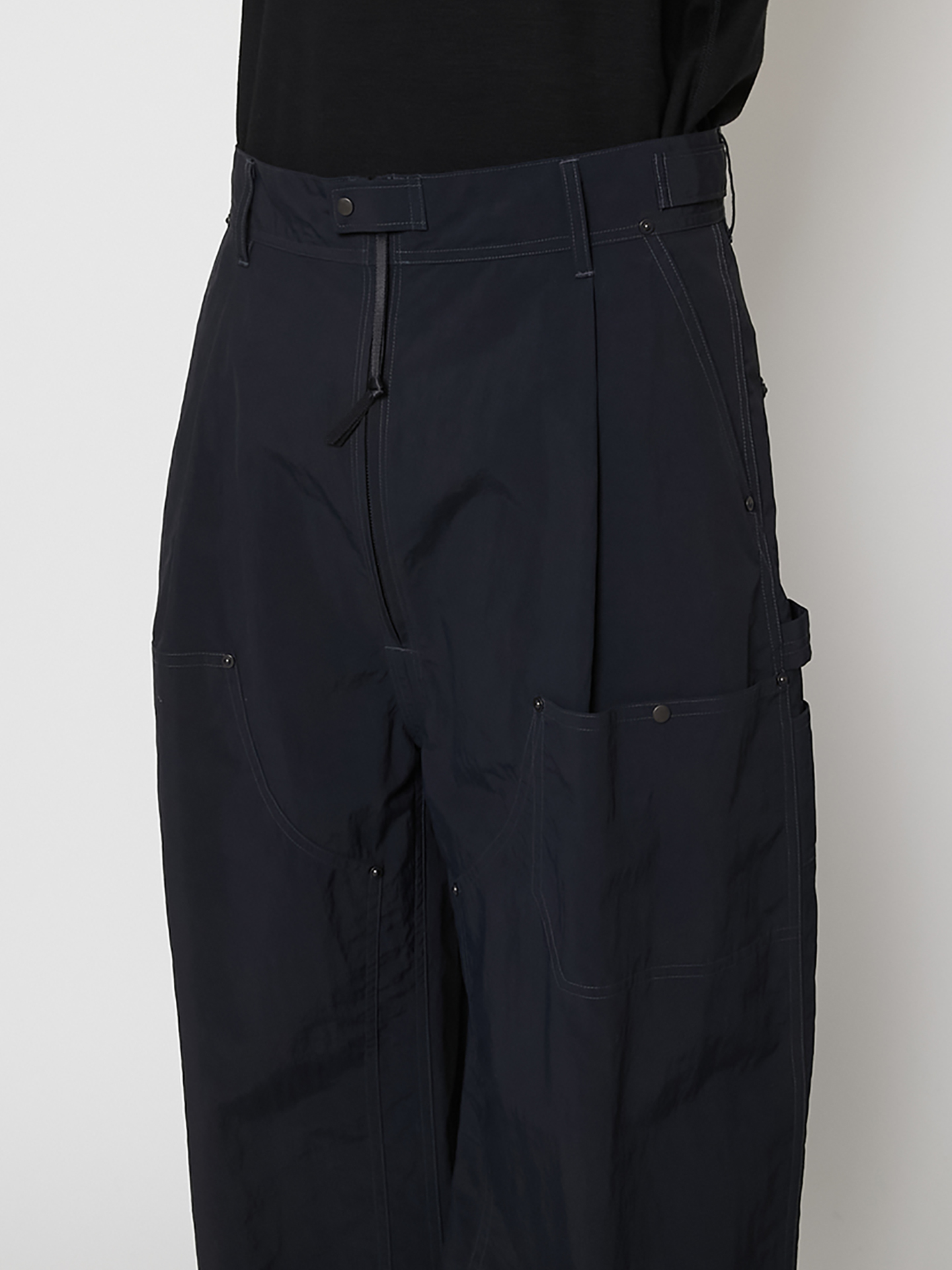 Product Twelve Double Knee PT12 Work Trousers Black