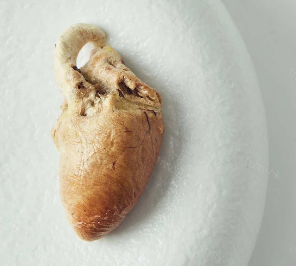 Chef Pet 原粒雞心凍乾 40g