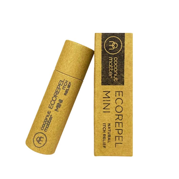 ECOrepel 天然防蚊叮蟲咬+舒緩膏 (不含 DEET 成份)