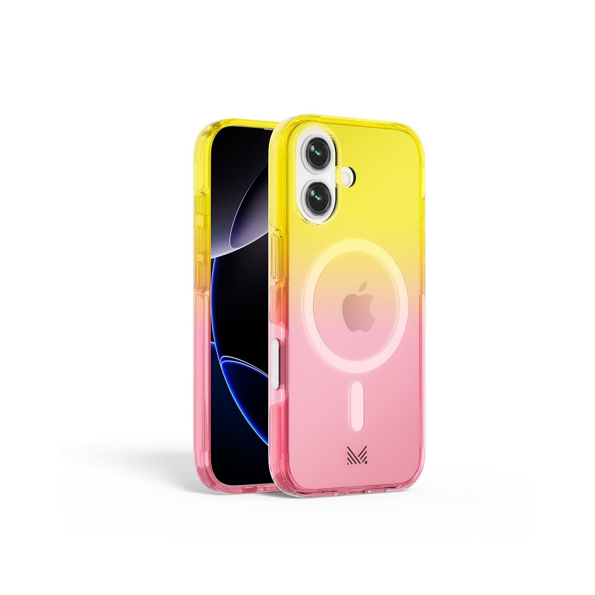 for iPhone 17 | ESSENTIALS｜ Magnetic Charging Compatible Shockproof Hybrid Case