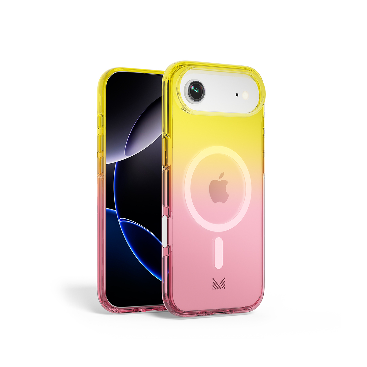 for iPhone Air| ESSENTIALS｜ Magnetic Charging Compatible Shockproof Hybrid Case