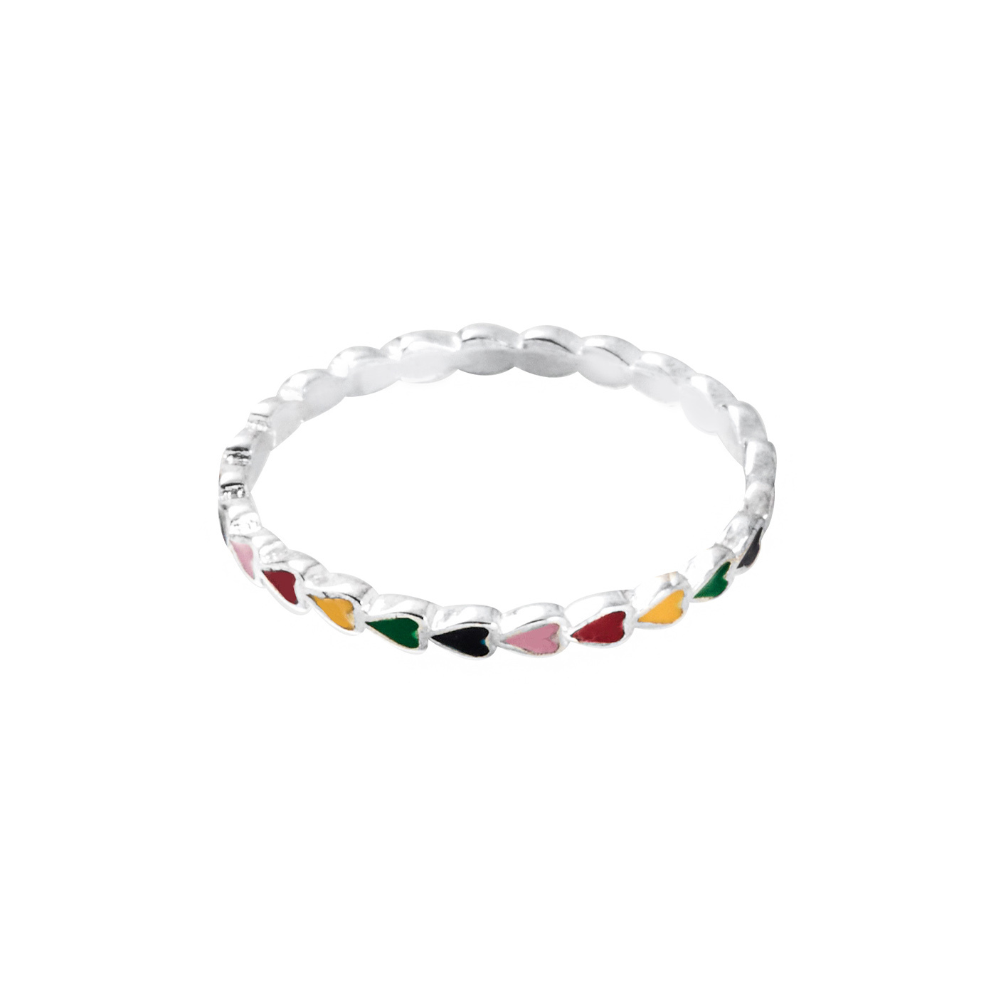 平價飾品,純銀,愛心,戒指