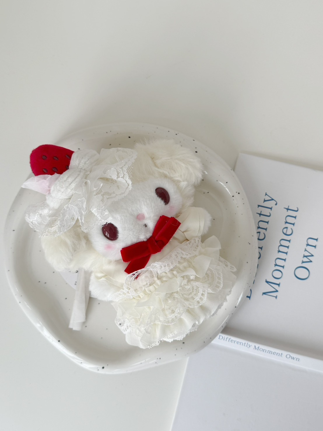 <快速出貨> 三麗鷗 草莓蛋糕系列吊飾 hello kitty 美樂蒂