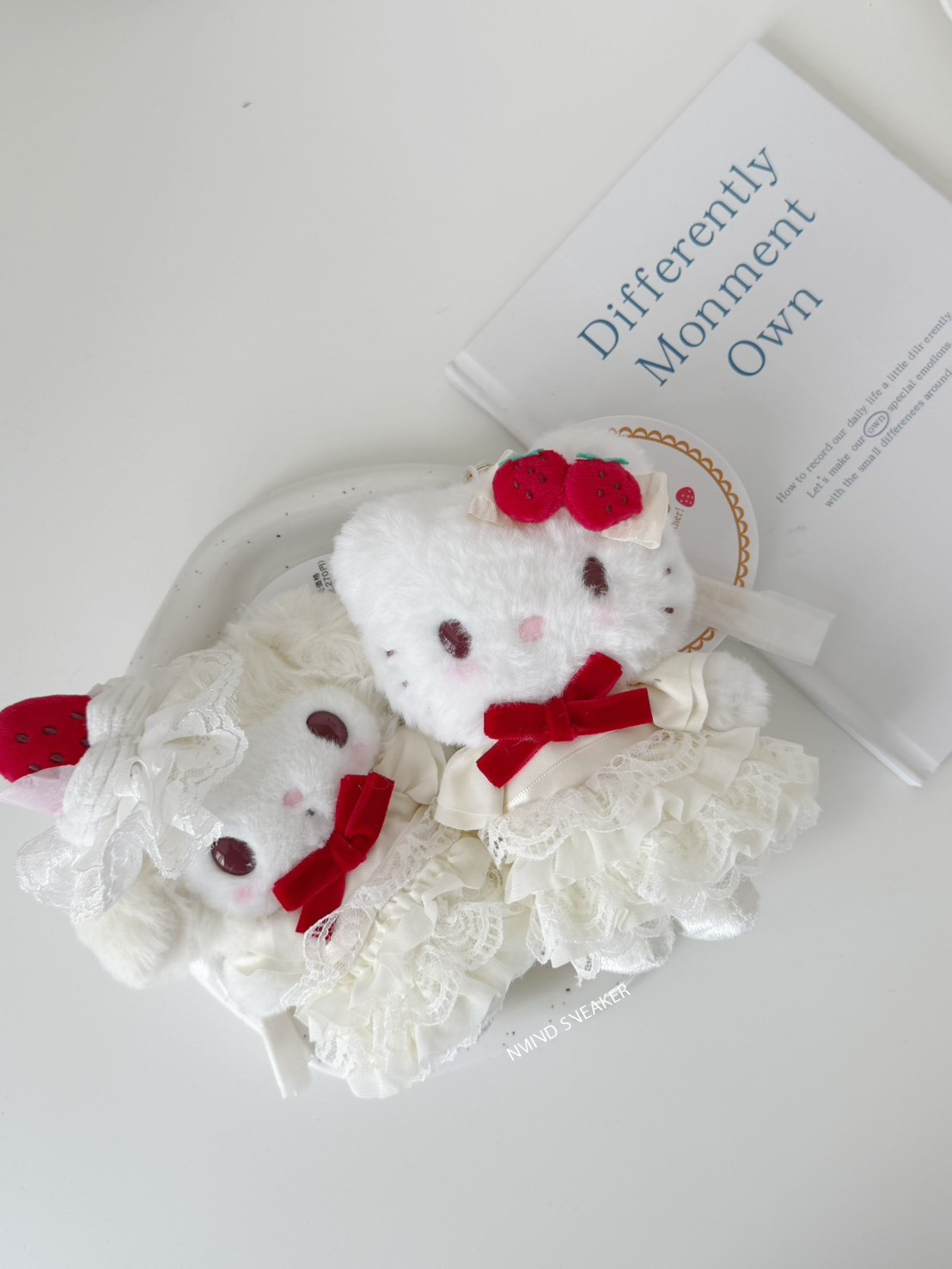 <快速出貨> 三麗鷗 草莓蛋糕系列吊飾 hello kitty 美樂蒂