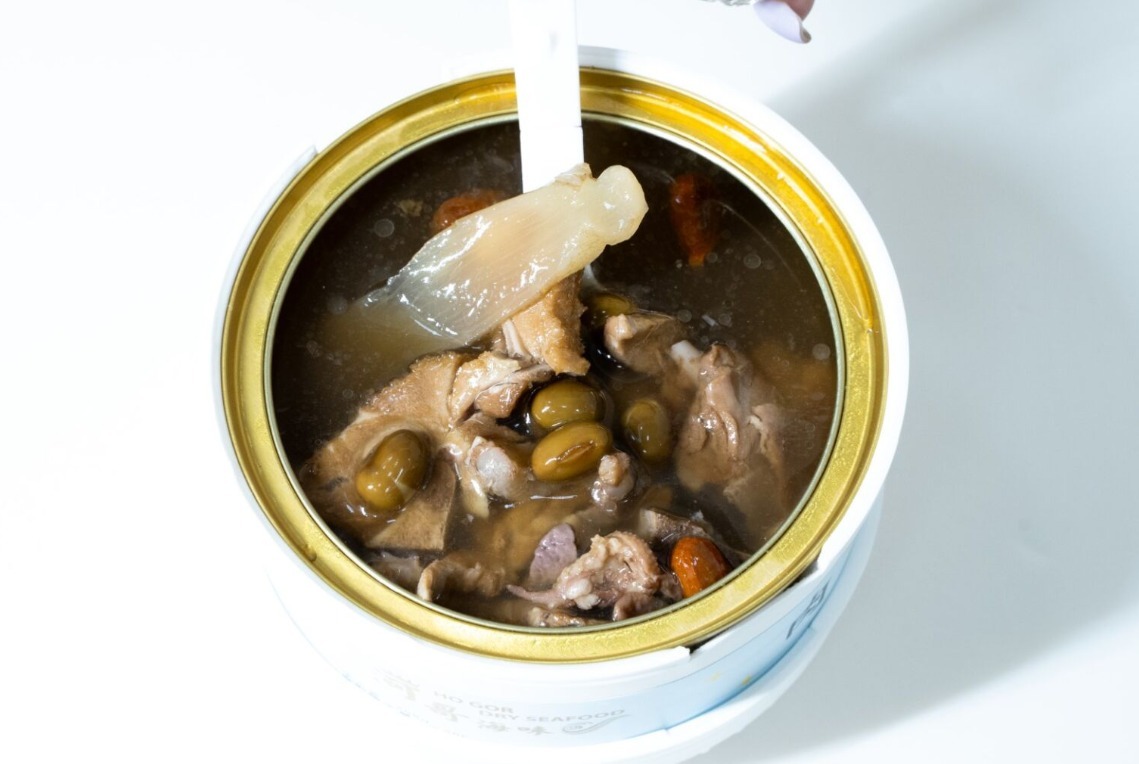 河哥海味扭扭湯 (4種口味) (扭扭湯買滿$800獨立出貨包郵，不設夾單出貨)