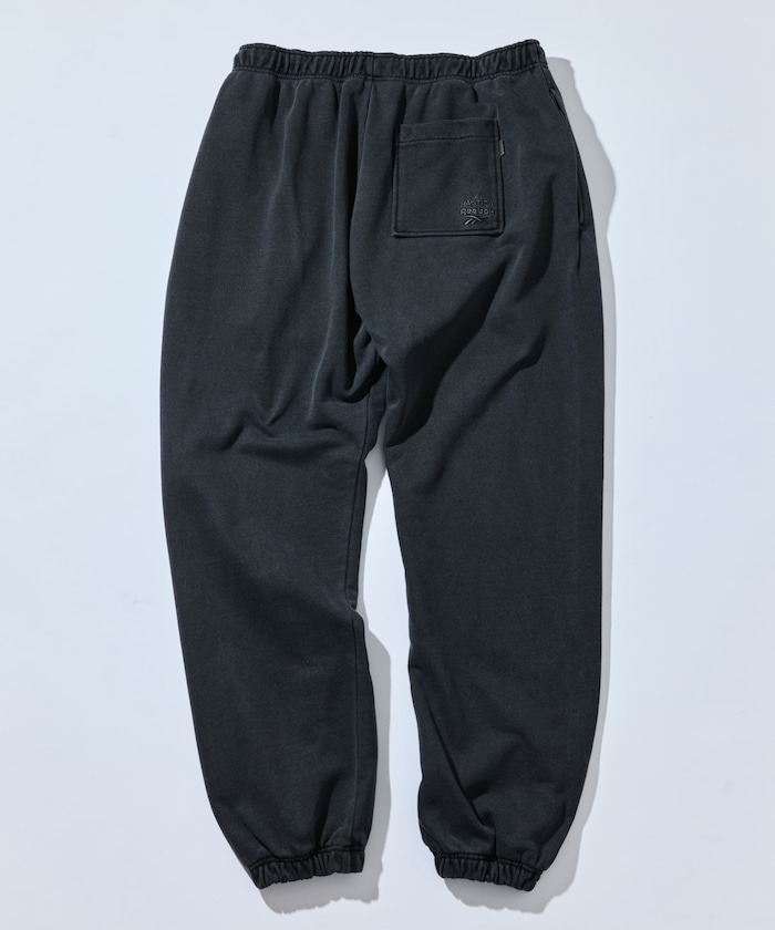『代購商品』2025AW NAUTICA x Reebok Double-Name Heavyweight Pigment Sweatpants 聯名 水洗 棉褲 1043207500407