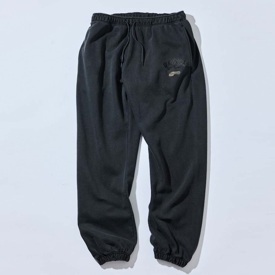 『代購商品』2025AW NAUTICA x Reebok Double-Name Heavyweight Pigment Sweatpants 聯名 水洗 棉褲 1043207500407