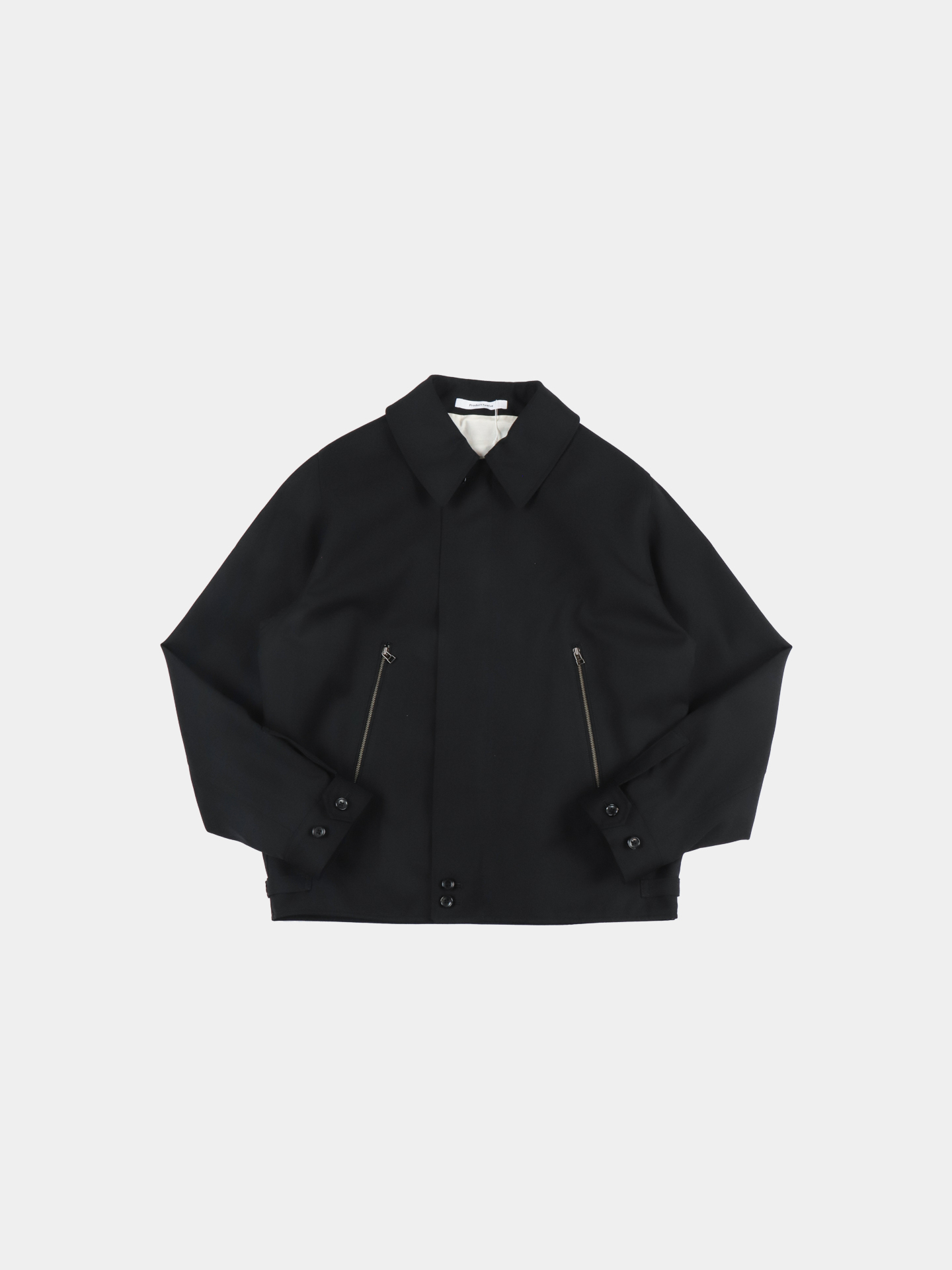 ジャケット・アウター HIGH DENSITY WOOL TWILL SHORT JACKET HIGH DENSITY WOOL TWILL SHORT JACKET - AURALEE Official Website