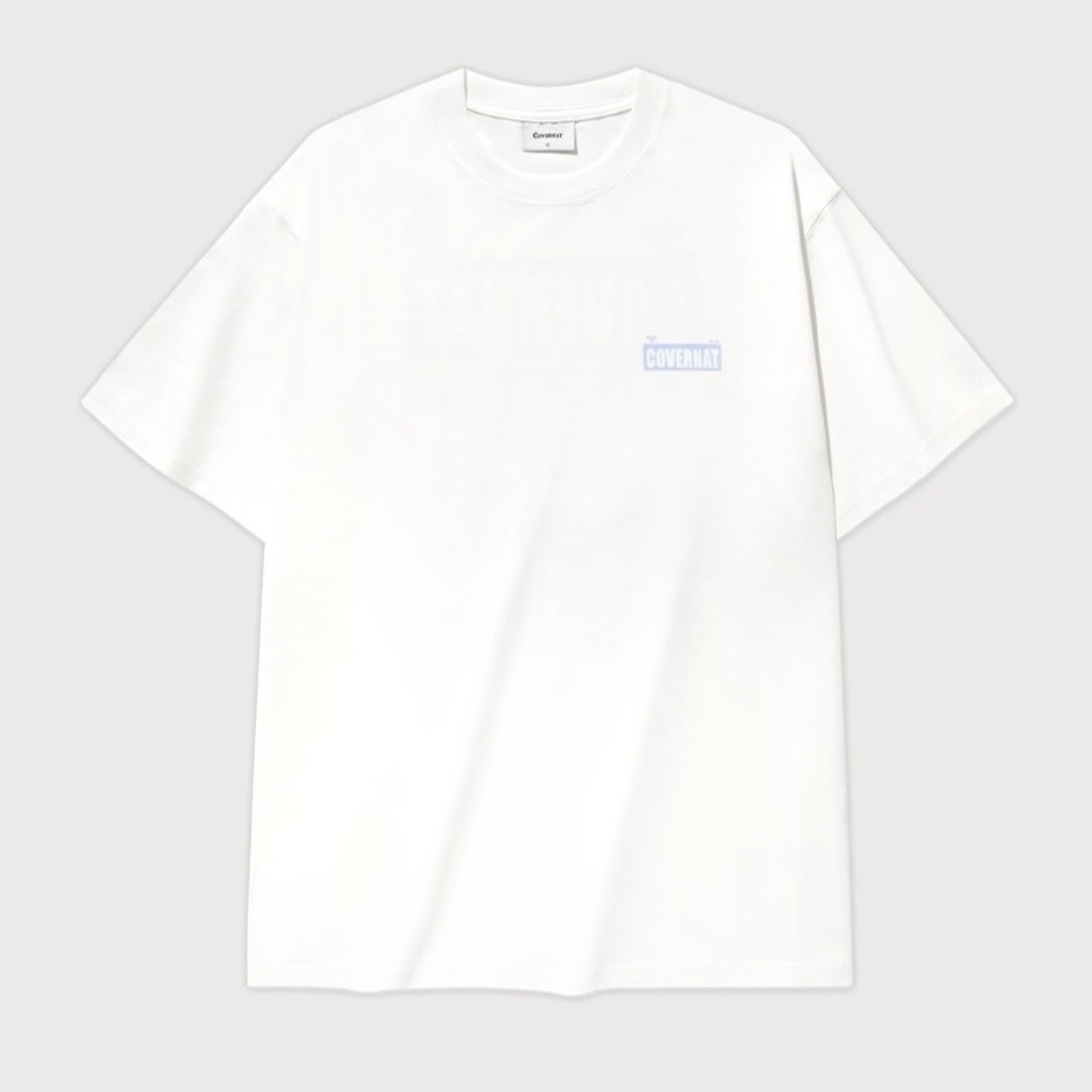 韓國 COVERNAT 短袖上衣