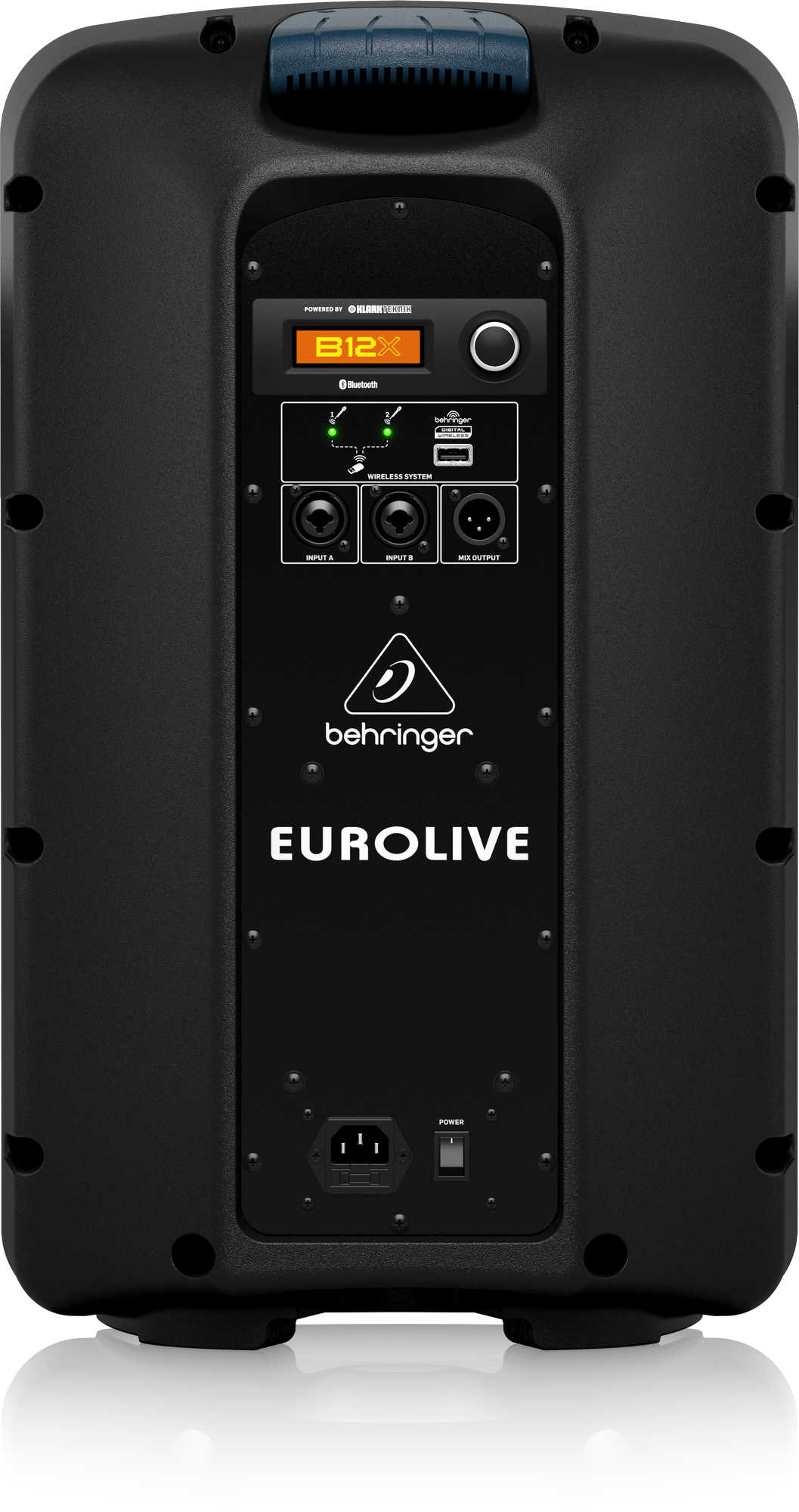 Behringer B12X