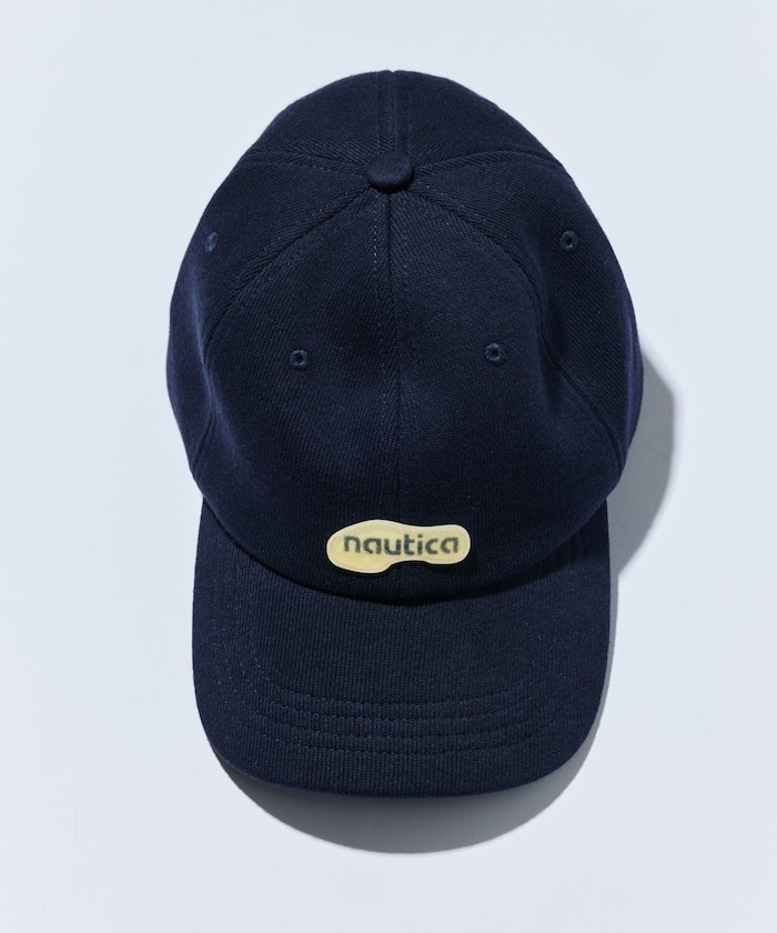 『代購+現貨商品』2025AW NAUTICA x Reebok Double Name Heavyweight Cap 聯名 鞋底 LOGO 帽子 老帽 現貨 1081207500429