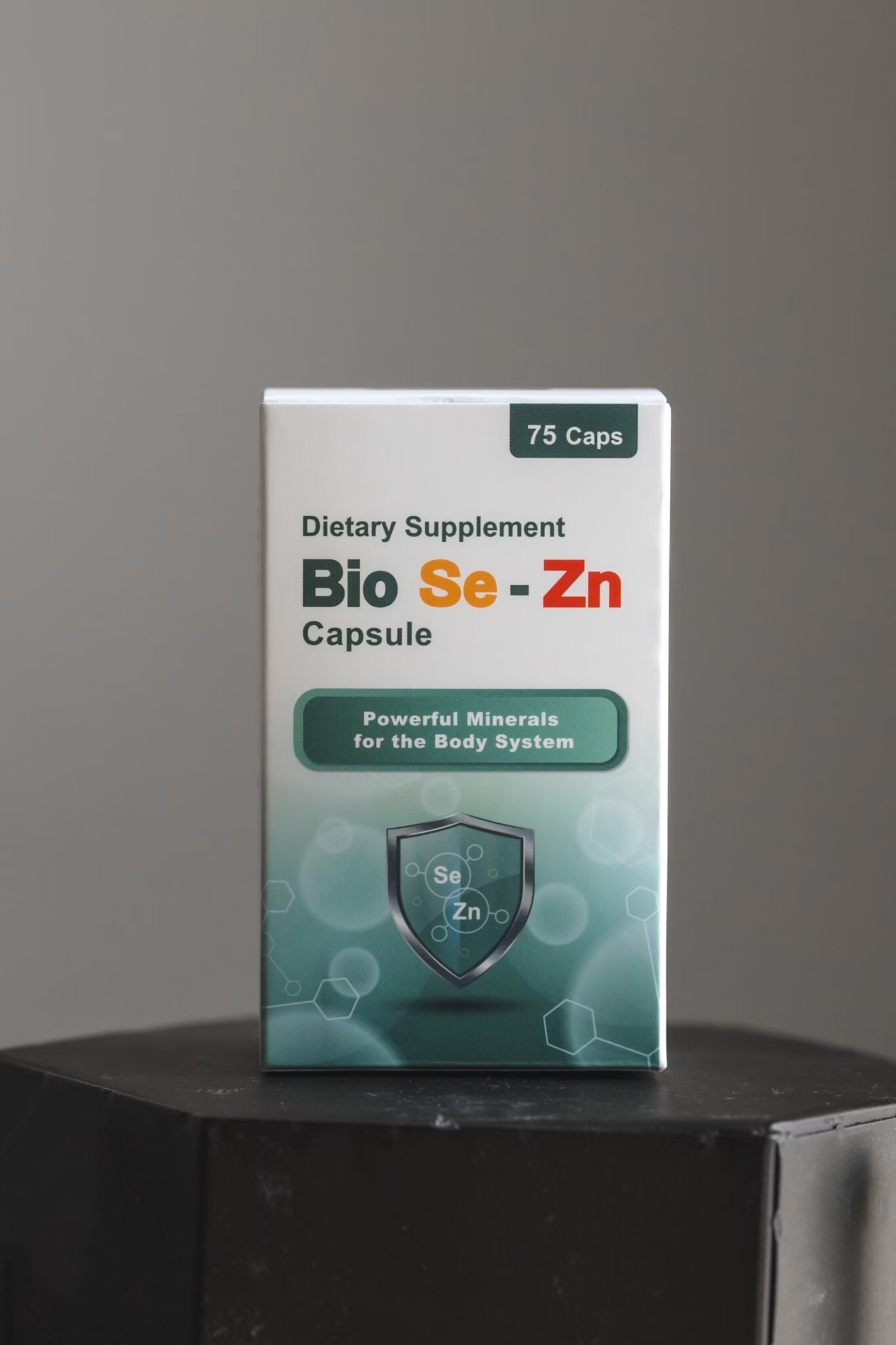 益立倍膠囊｜酵母鋅、酵母硒、SelenoExcell®、Lynside® Forte Zn、營養補給